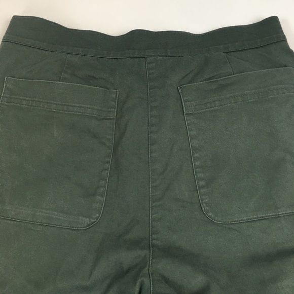 Aritzia The Group Babaton Olive Green Walsh Pants - Picture 7 of 7